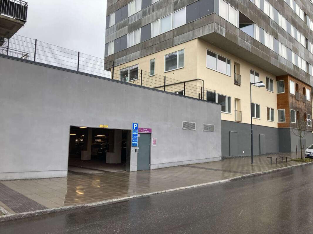 Stig Lindbergs Gata 13B