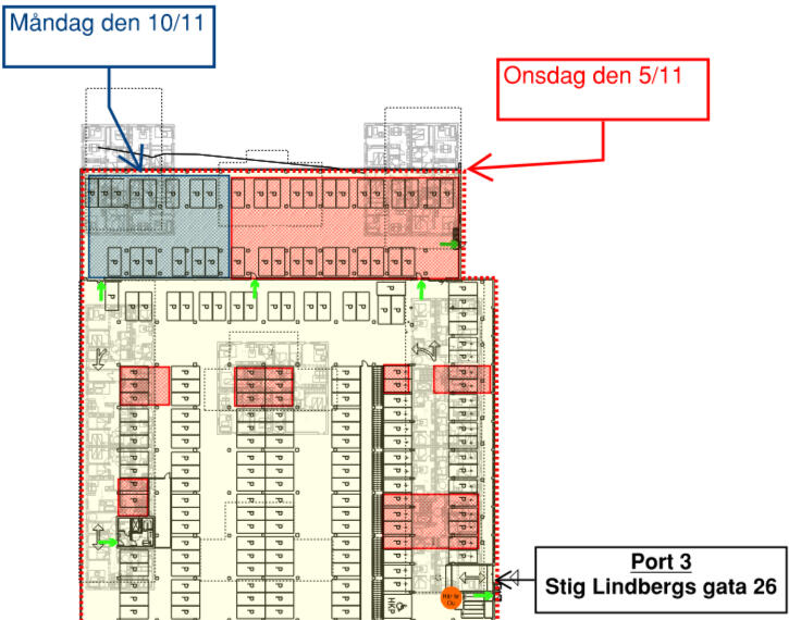 Skedesplan v45 Skedesplan v45